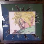 Creative Custom Framing allows for the pieces to be framed in a personalized and unique way; the framing can manifest the style of art to have a complete finished product. 